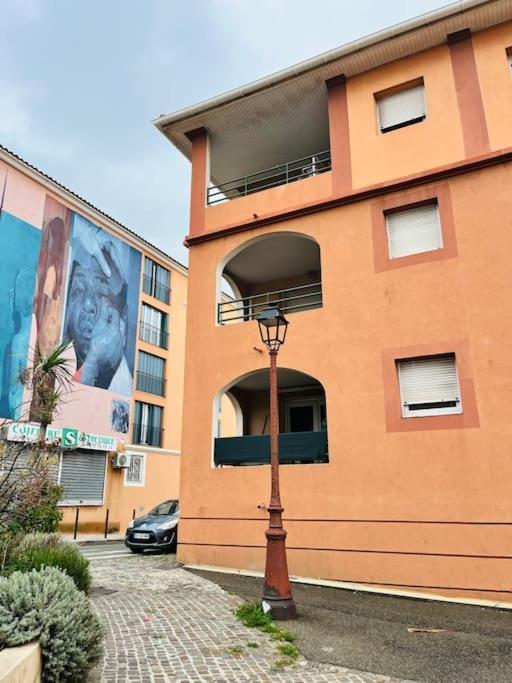Appartement Les Terrasses Du Port Exterior photo
