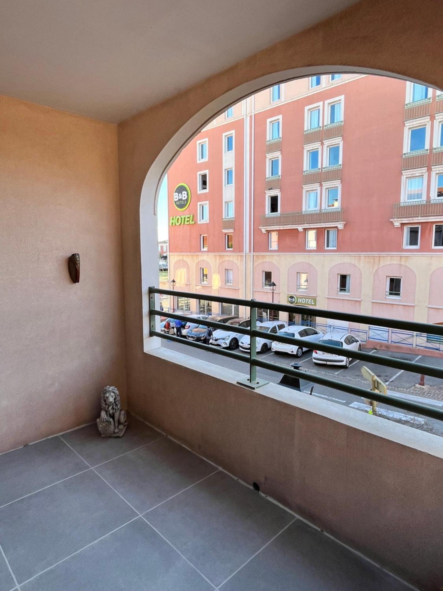 Appartement Les Terrasses Du Port Exterior photo